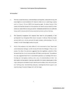 Open document