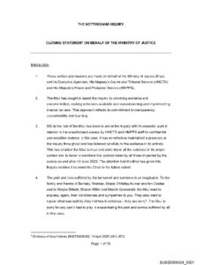Open document