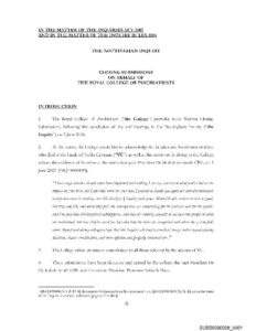 Open document