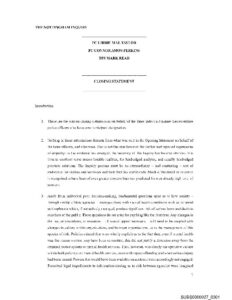Open document