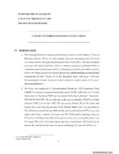 Open document