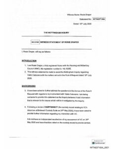 Open document