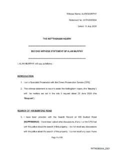 Open document