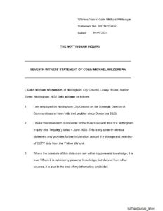 Open document