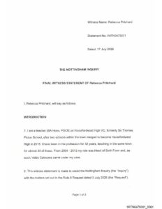 Open document