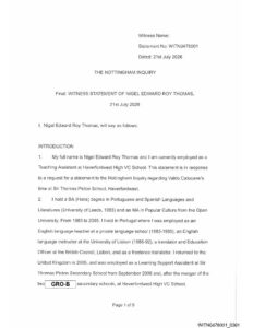 Open document