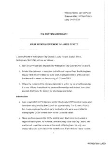 Open document