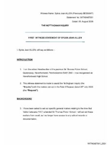 Open document