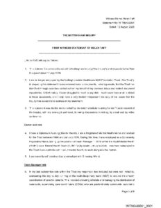 Open document