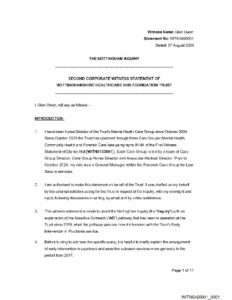 Open document
