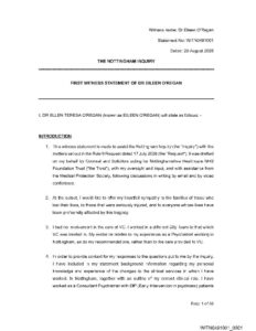 Open document