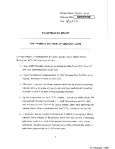Open document