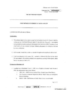 Open document