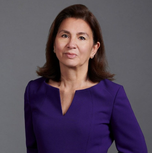 Image of Sarah Lee, former JAC Commissioner