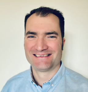 Dave Cotton headshot