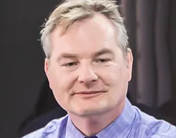 David Chrimes headshot