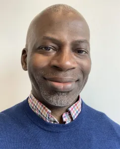 David Orekoya headshot