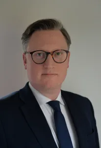 Frazer Stewart headshot