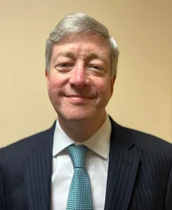 Geraint Williams headshot