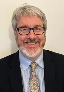 Rhodri McDonald headshot