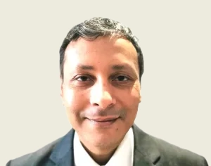 Swami Raghavan headshot