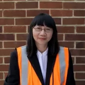 Dr Phebe Mann headshot