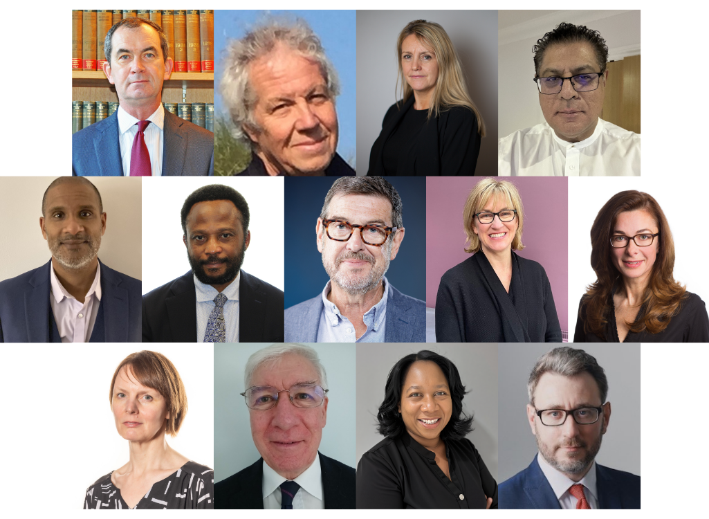 Photo of JAC Commissioners