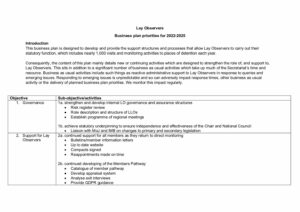 Open document